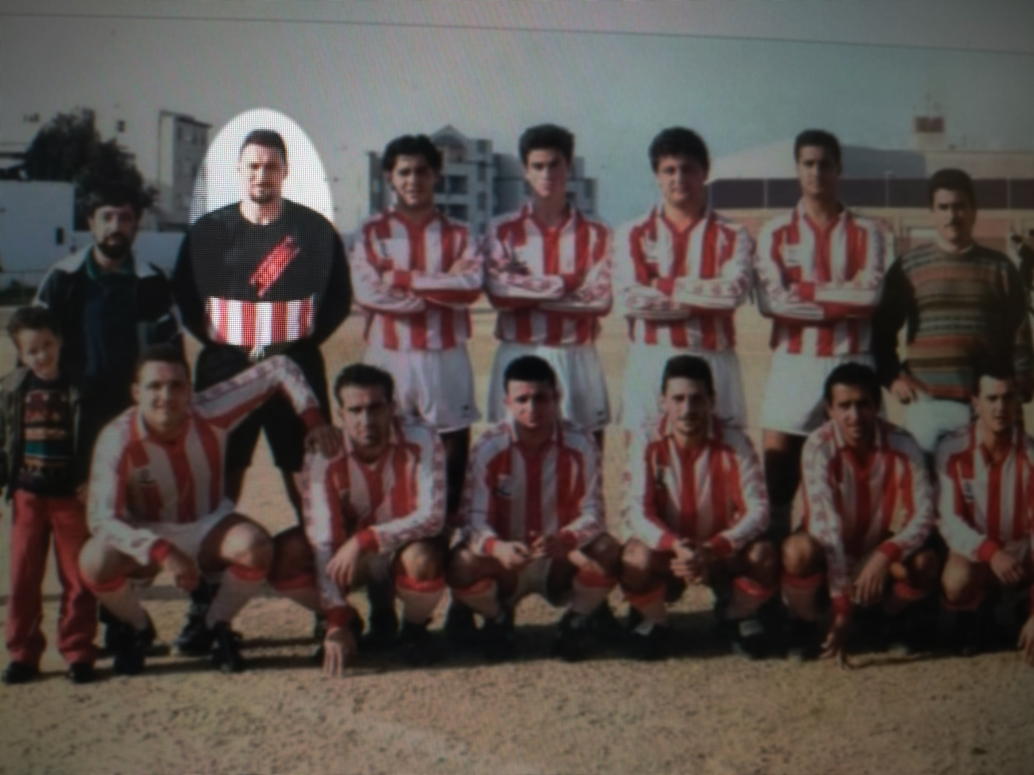 Fallece a los 56 años el exportero ceutí Pepe Barrientos