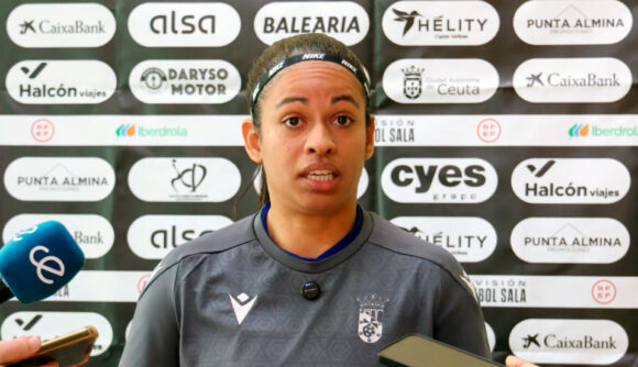 Lee más sobre el artículo Sara Soares: “Se echaba de menos competir; ahora empieza lo bueno”