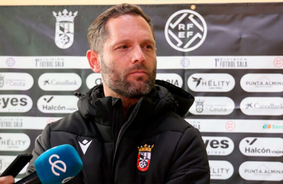 Taconi confía en que el trabajo del parón dé frutos